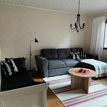 Holiday home Metsaelae *